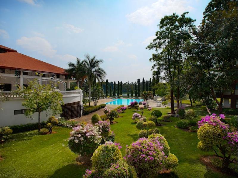 Panorama And Golf Country Club Nakhonratchasima Exterior foto